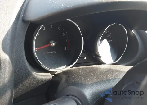 2008 Nissan Rogue Sl z USA, uszkodzony, nr VIN JN8AS58V28W135165